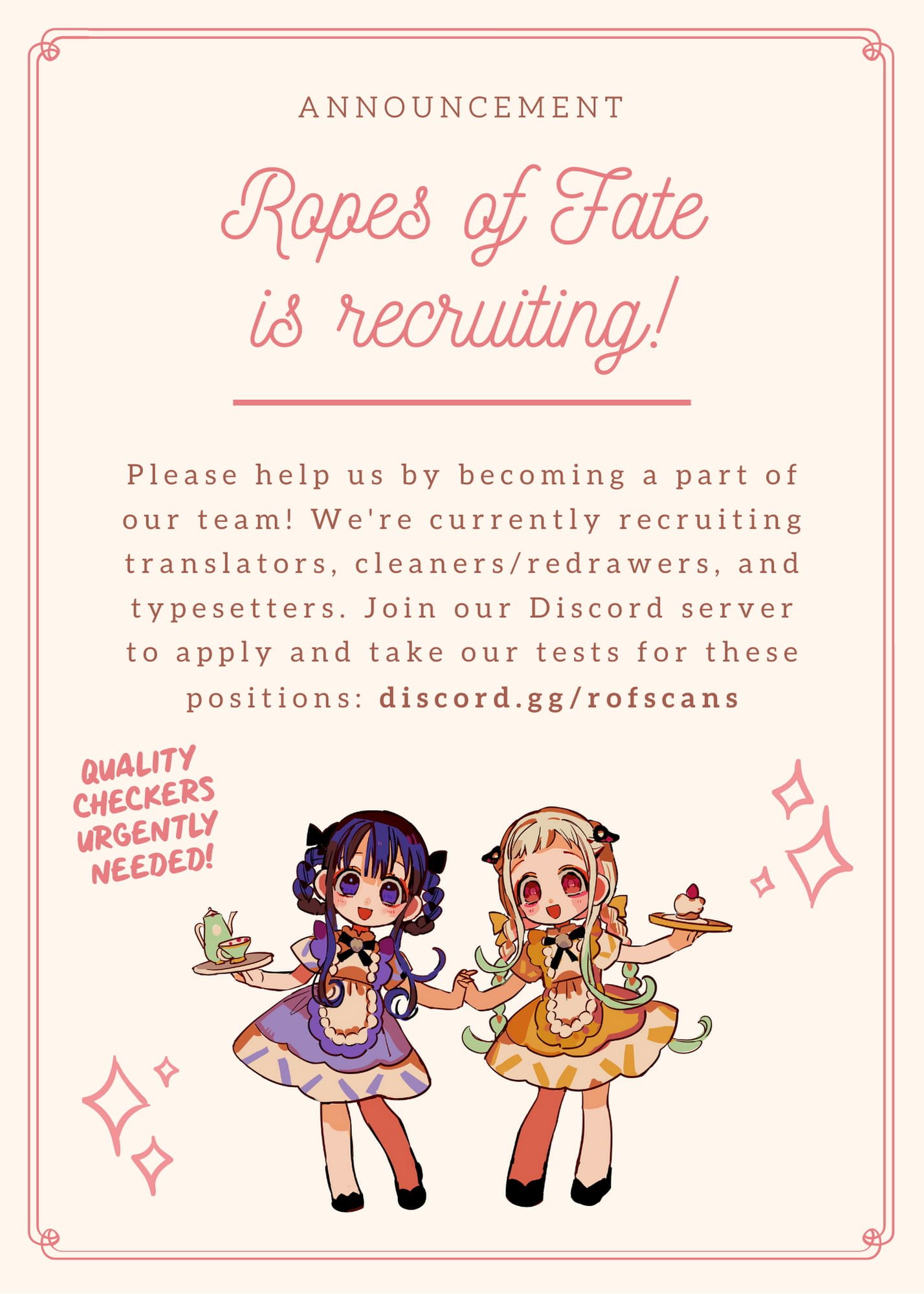 Toilet Bound Hanako Kun, Chapter 85.5 image 6